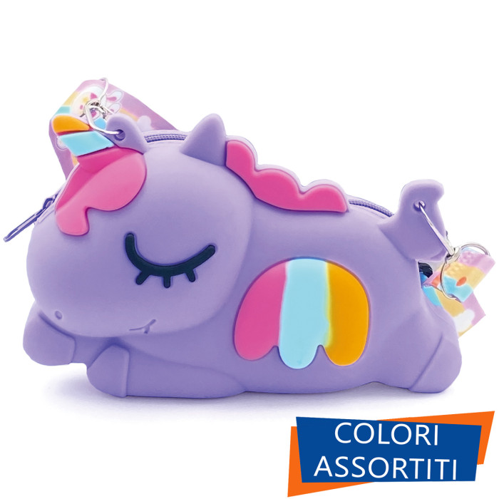 BORSETTA SILICONE MAGICORN